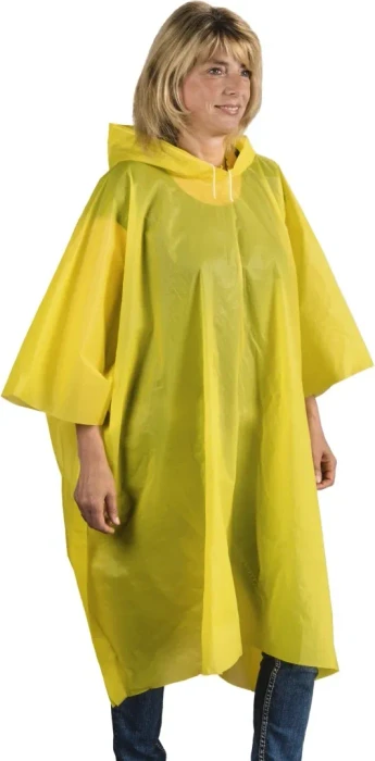 Hama Regen Poncho gelb