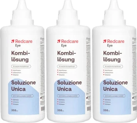 Redcare Eye Kombilösung, 1.08l (3x 360ml)