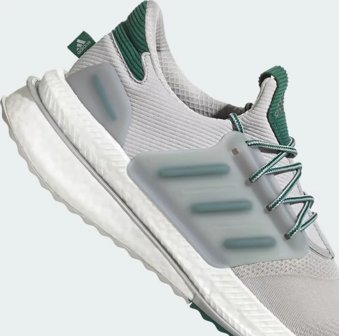 adidas X_PLRBOOST grey two/collegiate green/silver metallic (Herren)