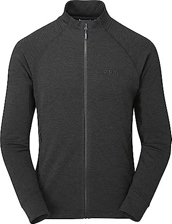 Rab Nexus Jacke schwarz (Herren)
