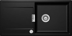 Schock Mono D-100L Unterbau Becken reversibel magma