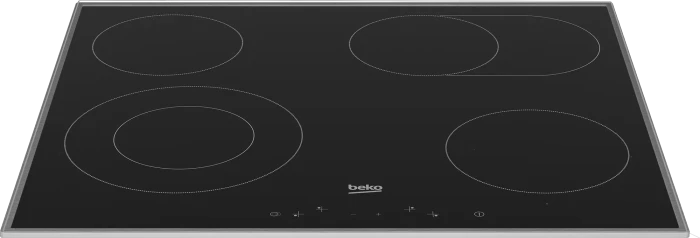 Beko EB 9741 XHL Glaskeramik-Kochfeld autark