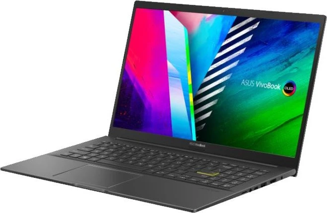 ASUS VivoBook S15 S533UA-L1364, Indie Black, Ryzen 7 5700U, 16GB RAM, 512GB SSD, DE