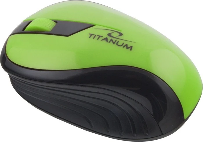 Esperanza Titanum Rainbow grün, USB