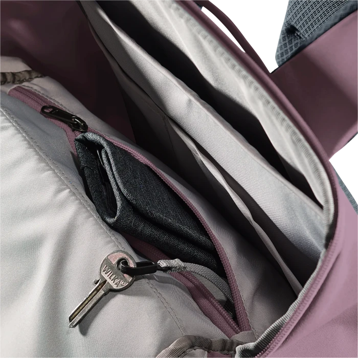 Deuter Stockholm aubergine/grape