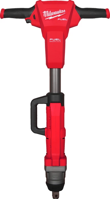 Milwaukee M18 FHIWF1R-0C Fuel Akku-Schlagschrauber solo inkl. Koffer