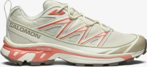 Salomon XT-6 Expanse vanilla ice/cement/celadon green