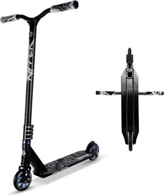 Street Surfing Ripper Scooter bloody black