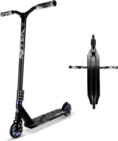 Street Surfing Ripper Scooter bloody black