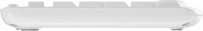 Logitech MK295 Silent Wireless Combo weiß, USB, DE
