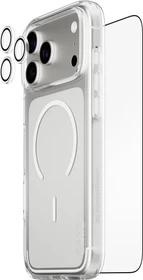 PanzerGlass Care 3-in-1 Flagship Explorer Bundle für Apple iPhone 17 Pro Max