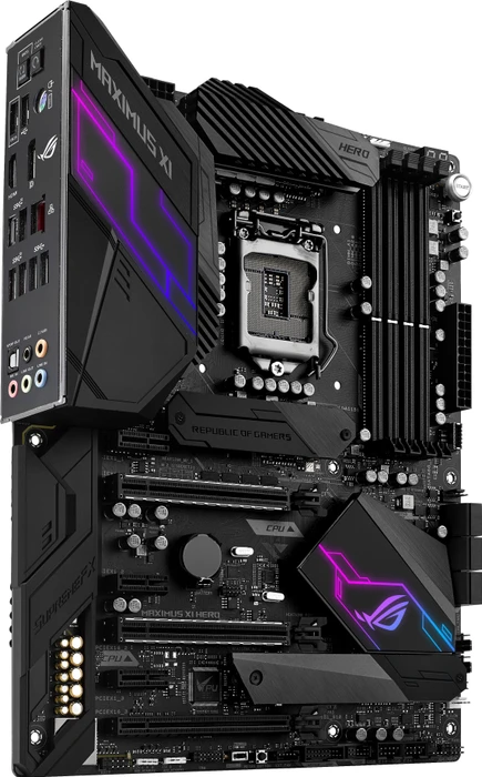 ASUS ROG Maximus XI Hero (Intel 1151 v2)