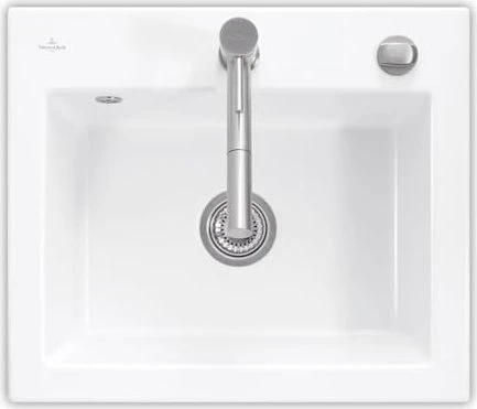 Villeroy & Boch Subway 60 S mit Ablauffernbedienung