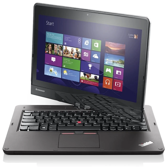 Lenovo ThinkPad Twist S230u, Core i7-3517U, 8GB RAM, 128GB SSD, UMTS, DE