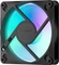 Fractal Design Dynamic 3 RGB Black, schwarz, 120mm, 3er-Pack Vorschaubild