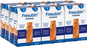 Fresenius Kabi Fresubin Yodrink Aprikose Pfirsich 4.8l (24x 200ml)