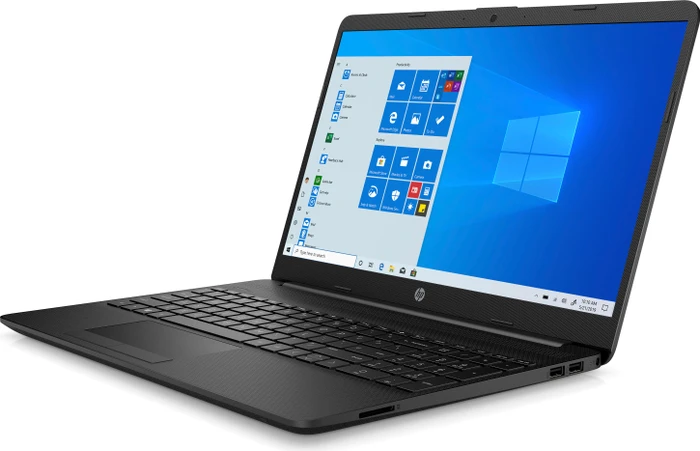 HP Laptop 15-dw3516ng, Jet Black, Pentium Gold 7505, 8GB RAM, 512GB SSD, DE