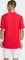 adidas Club Tennis Climacool 3-Streifen Funktionsshirt kurzarm pure ruby (Herren) Vorschaubild