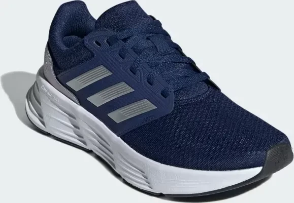 adidas Galaxy 6 dark blue/silver metallic/silver dawn (Damen)