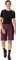 Vaude Ledro Shorts Fahrradhose kurz cassis (Damen) Vorschaubild