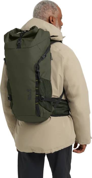 Jack Wolfskin Velocity Lite 28 rich olive