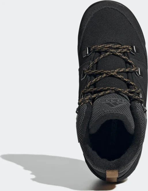 adidas Terrex Climawarm Snowpitch core black/mesa (Junior)