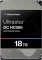 Western Digital Ultrastar DC HC555 18TB, SE, 24/7, 512e / 3.5" / SAS 12Gb/s Vorschaubild