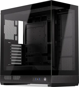 Endorfy Fishtank 6000 Flex, Glasfenster