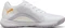 Puma Accelerate Turbo 4 Handballschuhe puma white/berry/lilac crush/heat fire (Damen) Vorschaubild
