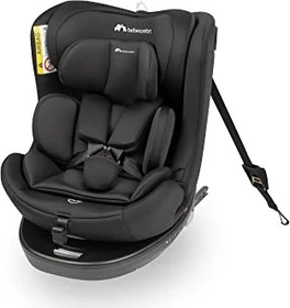 Bébé Confort EvolveFix I-Size black mist