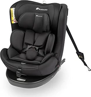 Bébé Confort EvolveFix I-Size black mist
