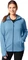 Vaude Valsorda Fleece Hoodie Funktionsjacke pastel blue (Damen) Vorschaubild