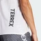 adidas Terrex TRK Pro Laufshirt ärmellos white/semi impact orange (Damen) Vorschaubild