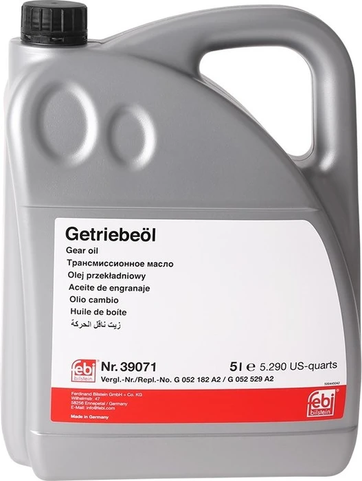 Febi Bilstein Automatikgetriebeöl (gelb) 5l (39071)
