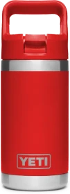 Yeti Rambler Isolierflasche 354ml canyon red