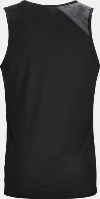 Ortovox 150 Essential Top Funktionsshirt ärmellos dark raven (Herren)