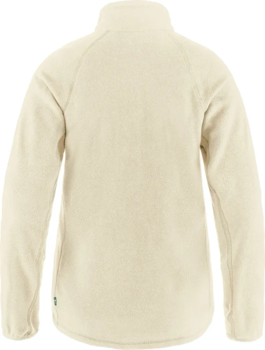 Fjällräven Övik Lite Fleece Half Zip Pullover chalk white (Damen)