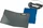 Herlitz easy orga to go Klemmbrettmappe, A4, blau/grau (11217213)