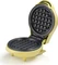 Bestron AMW500V Mini Waffelautomat Waffeleisen Vorschaubild