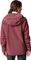 Vaude Yaras Warm Rain Fahrradjacke cassis uni (Damen) Vorschaubild