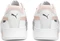 Puma Carina Street puma white/rose dust/feather gray (Damen) Vorschaubild