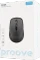 Proove Click Wireless Ergonomic Mouse, schwarz, USB Vorschaubild