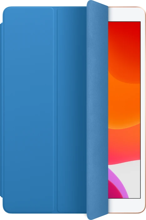 Apple iPad 10.2" und iPad Pro/Air 3 10.5" Smart Cover, Surf Blue