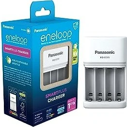 Panasonic eneloop Smartplus Charger BQ CC55