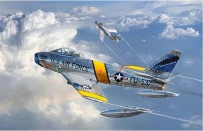Italeri F-86 F Sabre