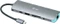 i-tec USB-C Metal Nano Docking Station, USB-C 3.0 [Stecker] Vorschaubild