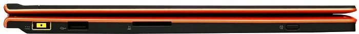 Lenovo Yoga 2 Pro, orange, Core i5-4210U, 8GB RAM, 256GB SSD, DE