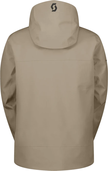 Scott Explorair 3-Lagige Skijacke portobello beige (Herren)