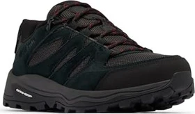 Columbia Redmond IV Waterproof black/mountain red (Herren)