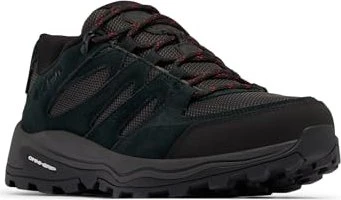 Columbia Redmond IV Waterproof black/mountain red (Herren)